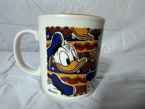 Disney donald duck quack mug - disney,