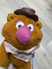 FOZZIE BEAR VINTAGE FISHER PRICE 