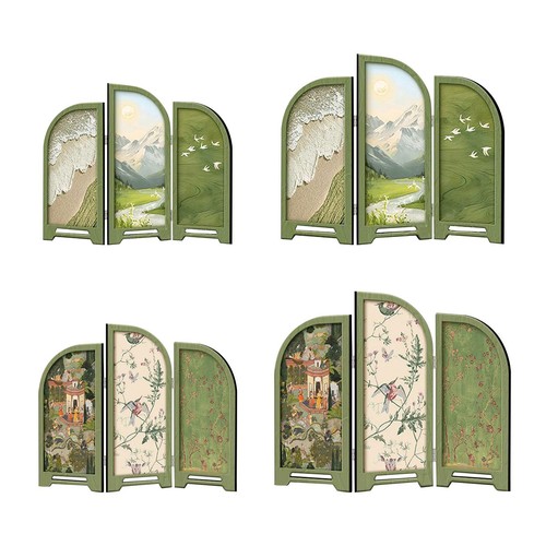 Mini folding screen panel - folding,