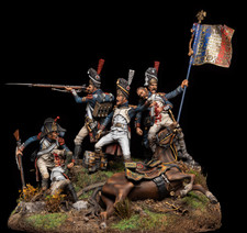 French Imperial Guard at