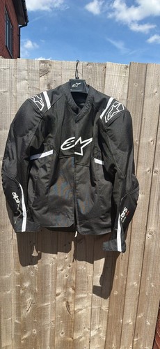 Alpinestars motorbike jacket - alpinestars,