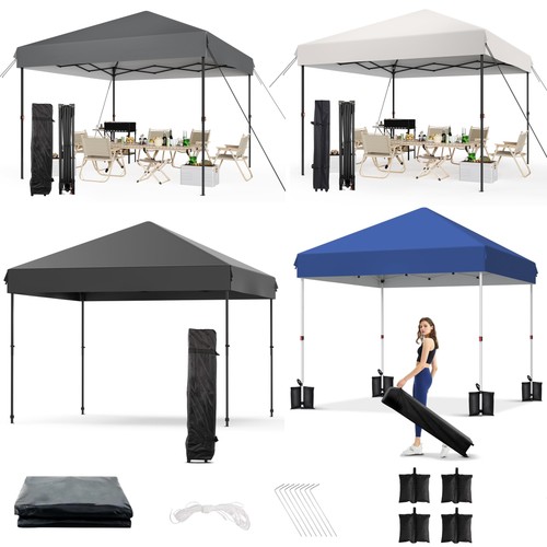 Heavy duty 10x10ft - pop, up
