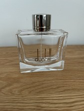 Empty 100ml Bottle Of Dunhill Aftershave