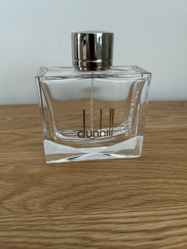 Empty 100ml bottle dunhill - 100ml,