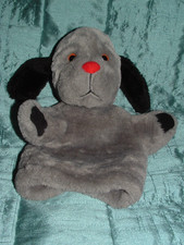 SOOTY & SWEEP SWEEP HAND PUPPET PLUSH SOFT TOY GOLDEN BEAR PRODUCTS 2016