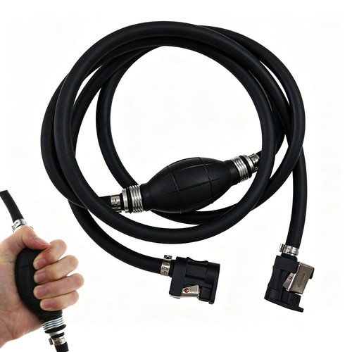 Outboard fuel hose boat - 5/16",