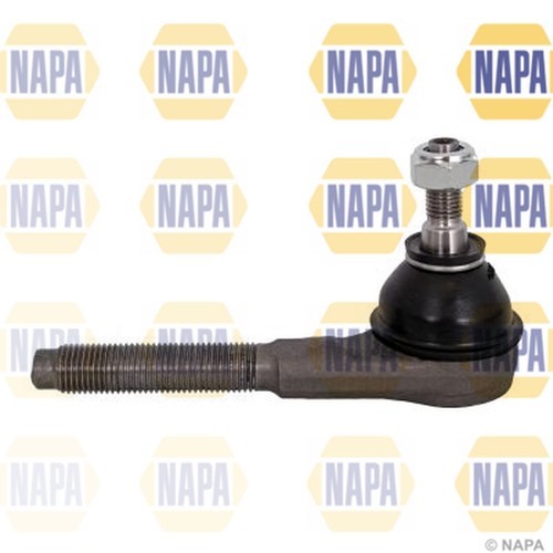 Tie track rod end - track,