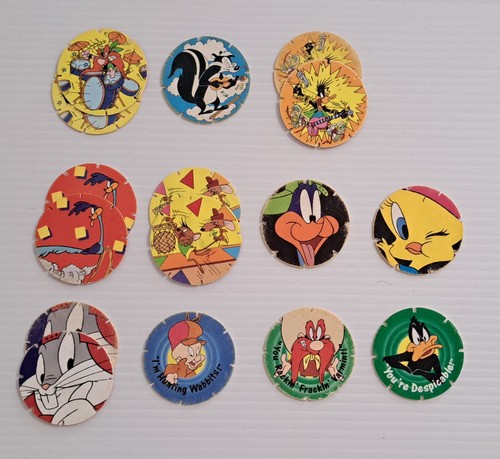 Walkers tazo looney tunes milk - tunes,
