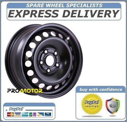 Full size steel wheel rim - wheel, -rim