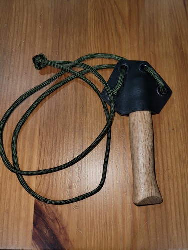 Kydex neck sheath - , for