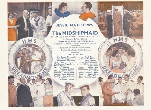 The midshipmaid dvd - midshipmaid,