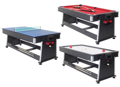 7ft multi games table pool - 7ft,