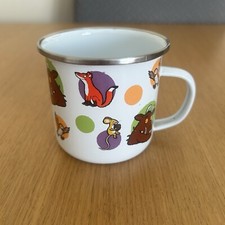 The Gruffalo Enamel Mug, Julia