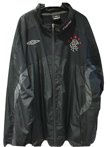 Rare glasgow rangers umbro - rangers,