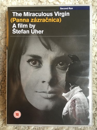 The miraculous virgin 1966 - miraculous,
