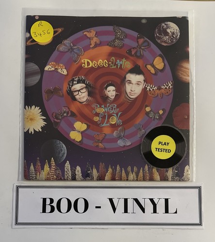 Deee lite power love - deee-lite,