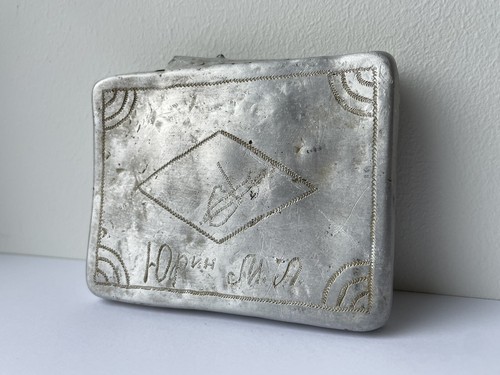 Ww2 soviet soldier handmade - ww2,