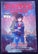 Stranger Things - The Bully