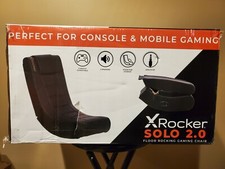 X Rocker Solo Gaming Chair 2.0