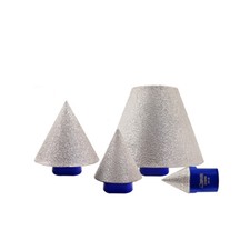 Diamond Milling Chamfer Cone