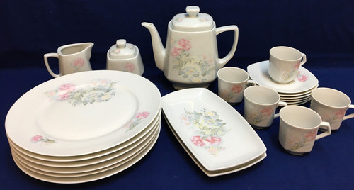 Dinnerware set kitchenette - dinnerware,
