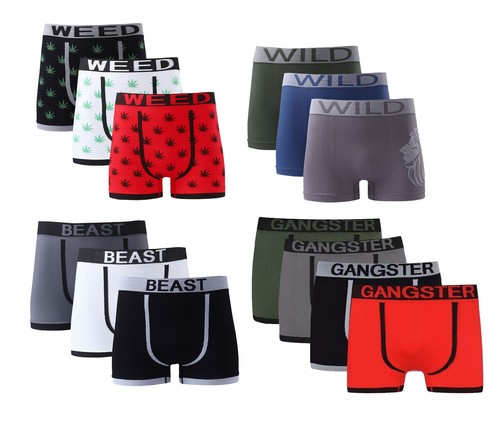 Pairs mens stretch seamless - stretch,