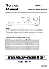 Service Manual Guide For