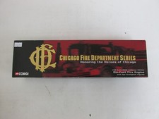 Corgi US50803 Chicago Fire Department Series Seagrave J Engine 1:50 scale. Boxed