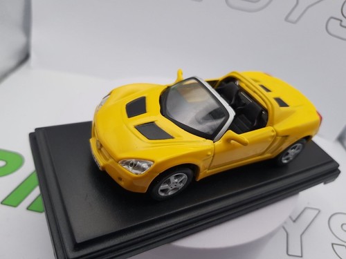 Opel speedster maisto 40 - maisto, 1/40