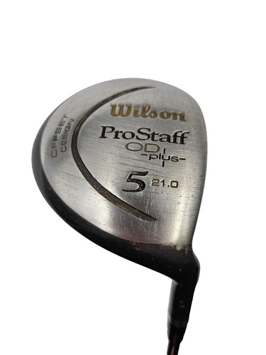 Wilson prostaff plus - prostaff, od