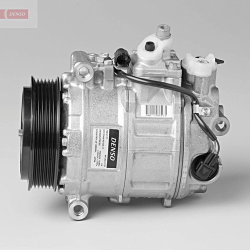 Compressor denso fits - ac,