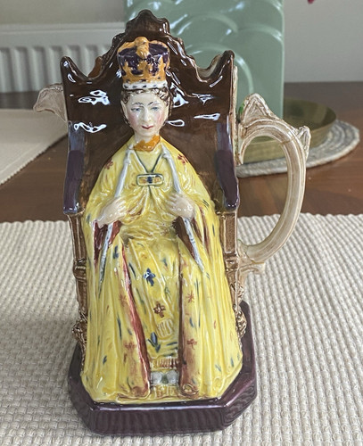 Burleigh ware queen elizabeth - burleigh,