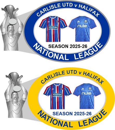 Carlisle utd halifax nl - carlisle,
