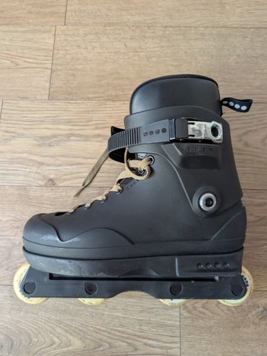 Them 909 aggressive - them, inline