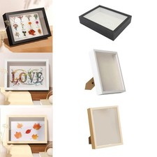 DIY Shadow Box Wood Frame