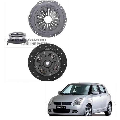 Genuine clutch plate kit - genuine, with