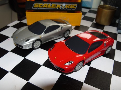 Scalextric ferrari f430 - 2, x