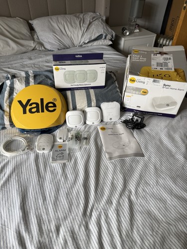 Yale smart living sync alarm - living,