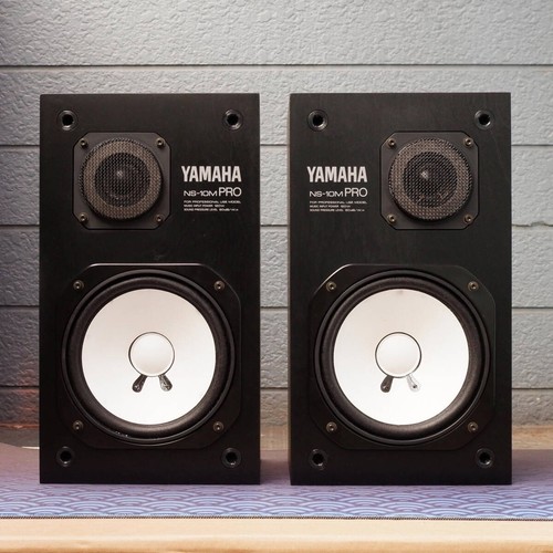 Yamaha 10m pro studio - ns-10m,