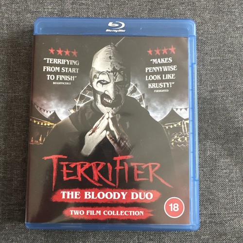 Terrifier the bloody duo vgc - duo,