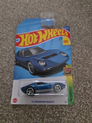 Hot wheels 2022 71 - hot, '71