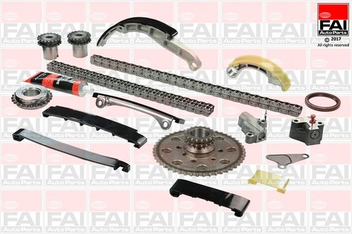For fai tck42crd timing - fai,