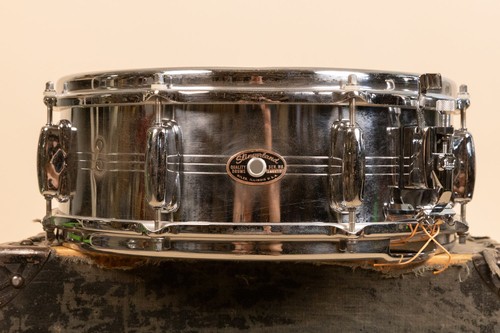 1960s slingerland 5x14 gene - 1960s,