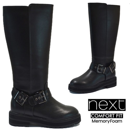 Ladies punk goth chunky - ladies, winter