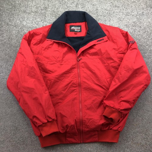 Vintage musto jacket mens - musto,