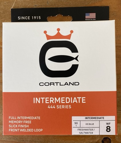 Cortland 444 ice blue - 444,
