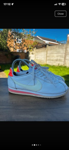 Women nike cortez - cortez, leather