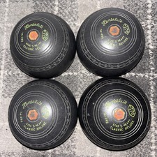 4 x Henselite Classic Deluxe -