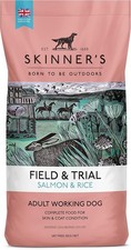 Skinners Field & Trial Salmon