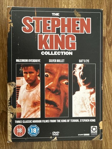 The stephen king - stephen, collection